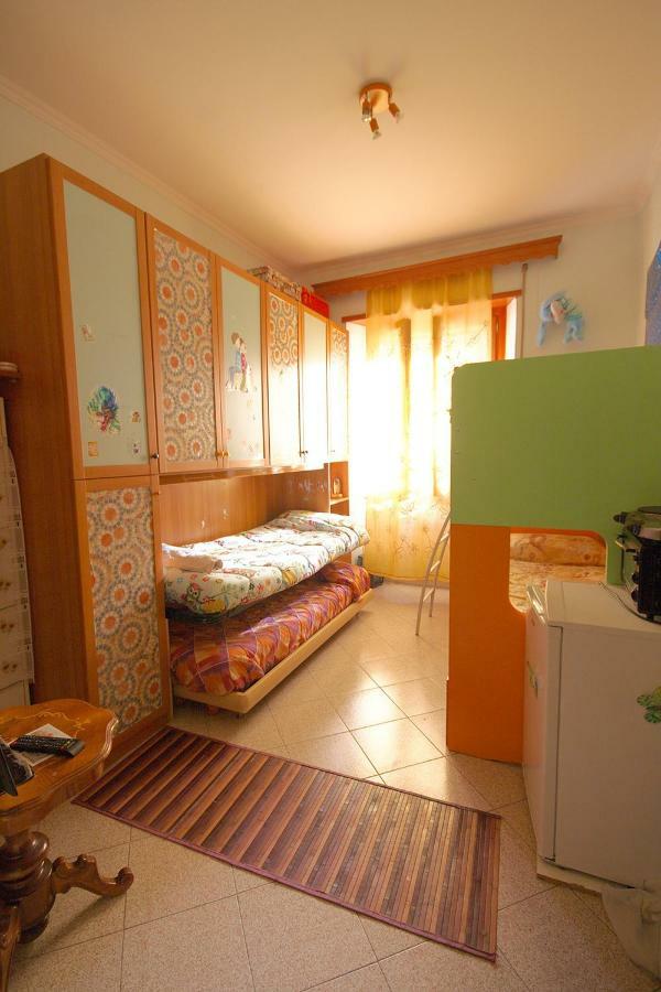 Bed and Breakfast Casa Arcobaleno Рим Экстерьер фото