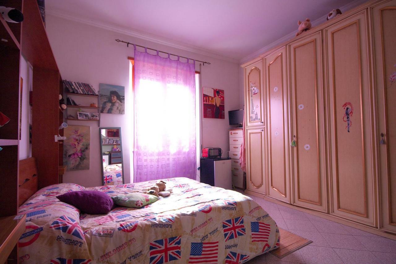Bed and Breakfast Casa Arcobaleno Рим Экстерьер фото