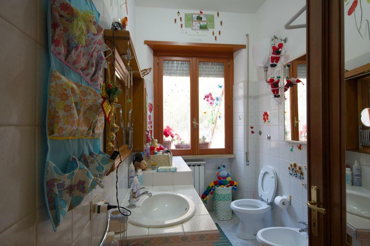 Bed and Breakfast Casa Arcobaleno Рим Экстерьер фото