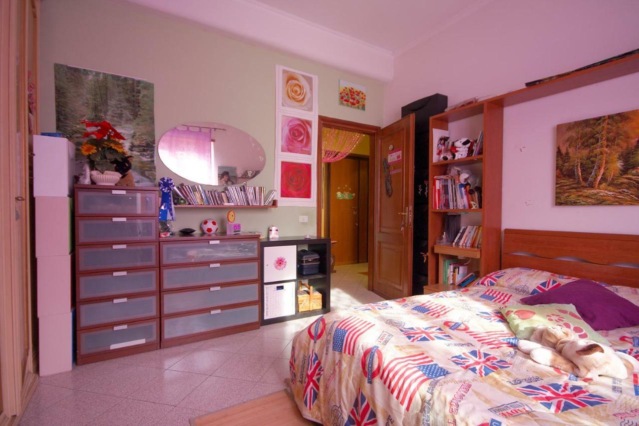 Bed and Breakfast Casa Arcobaleno Рим Экстерьер фото