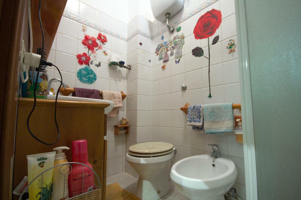 Bed and Breakfast Casa Arcobaleno Рим Экстерьер фото