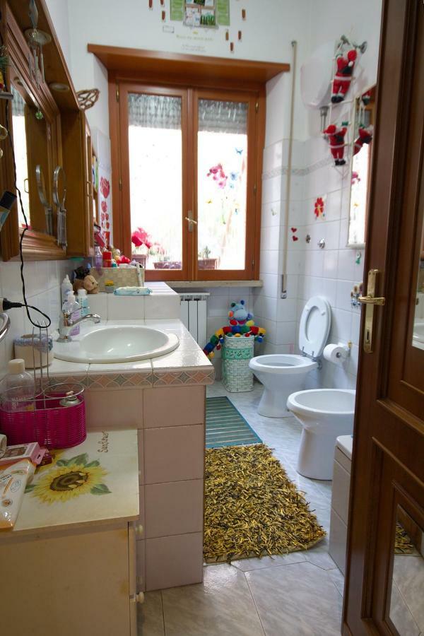 Bed and Breakfast Casa Arcobaleno Рим Экстерьер фото