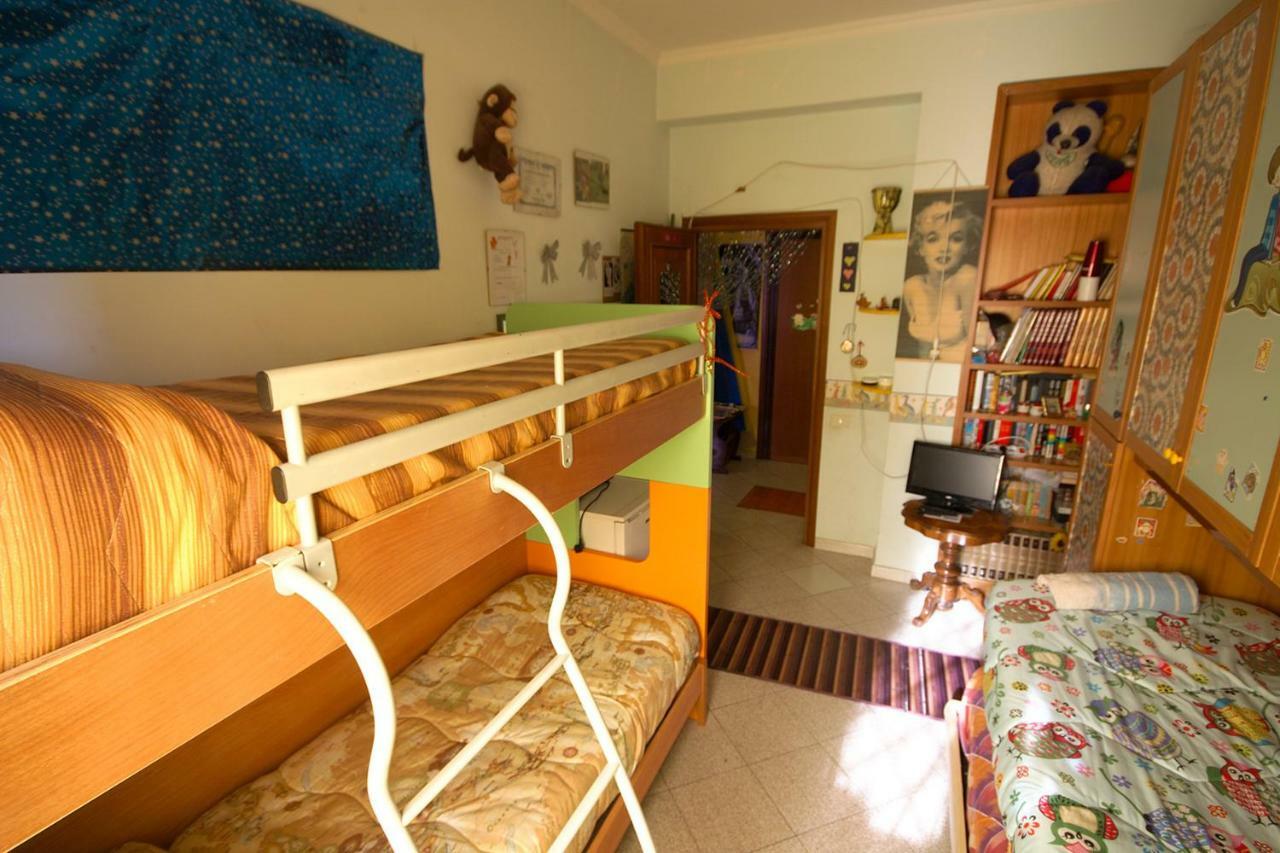 Bed and Breakfast Casa Arcobaleno Рим Экстерьер фото