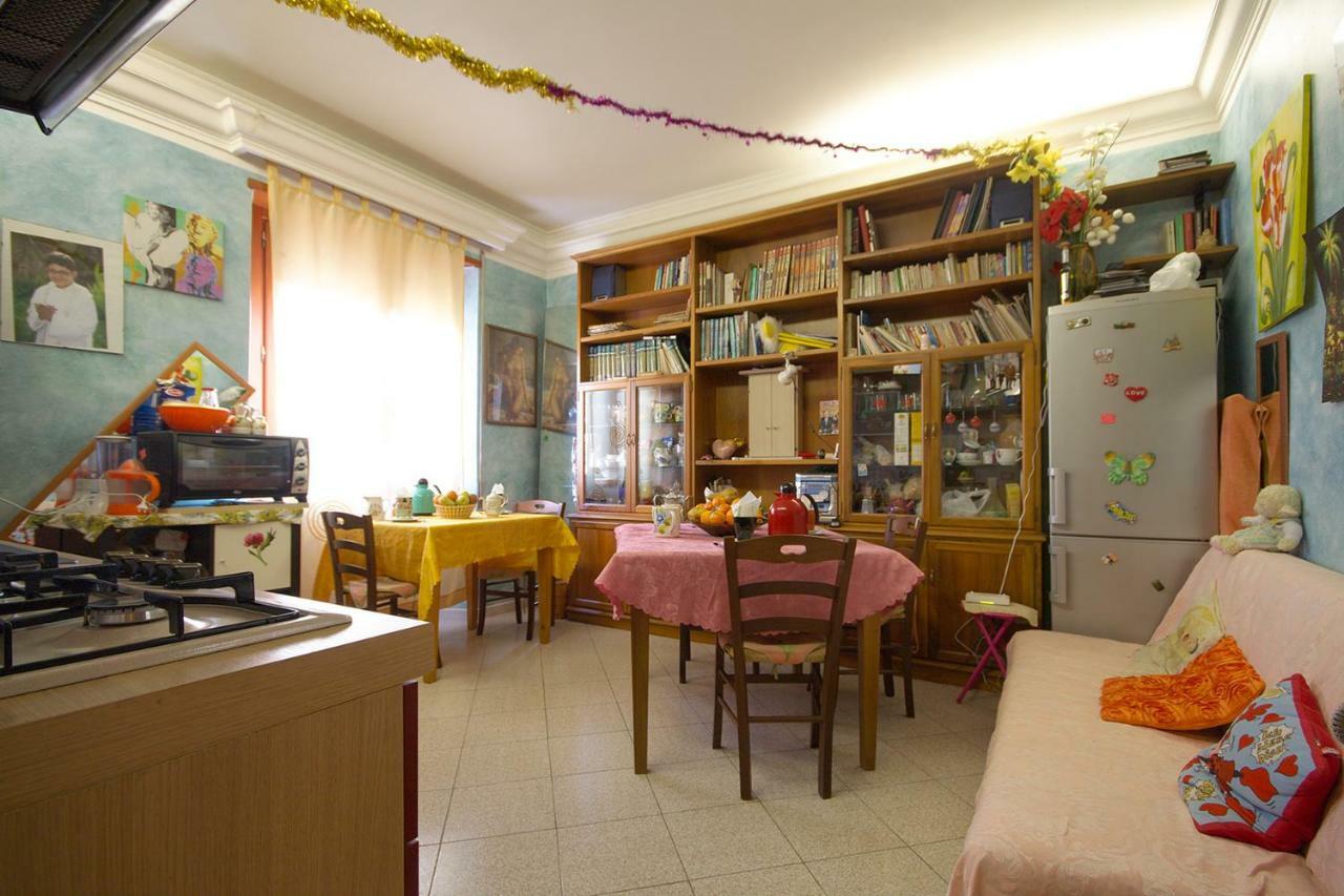 Bed and Breakfast Casa Arcobaleno Рим Экстерьер фото