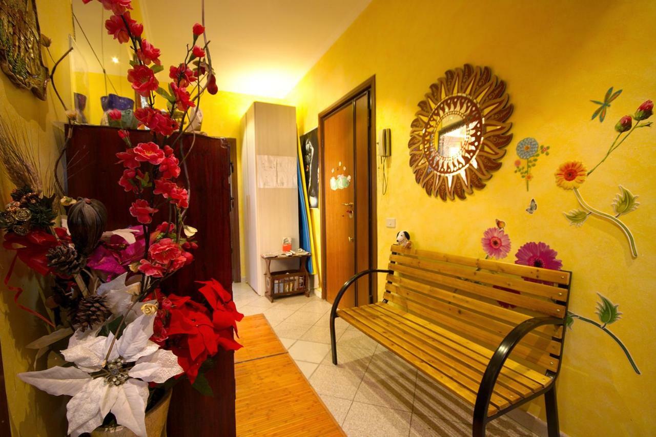 Bed and Breakfast Casa Arcobaleno Рим Экстерьер фото