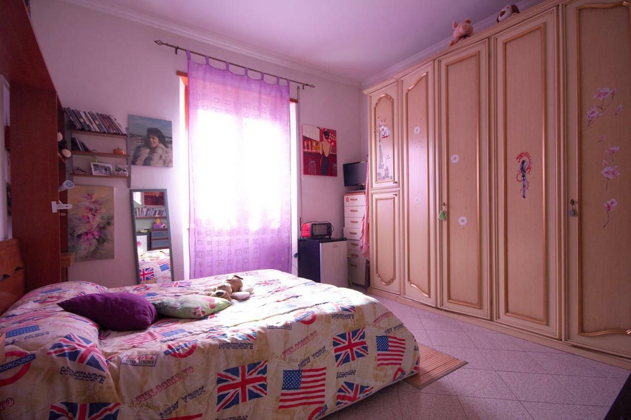 Bed and Breakfast Casa Arcobaleno Рим Экстерьер фото