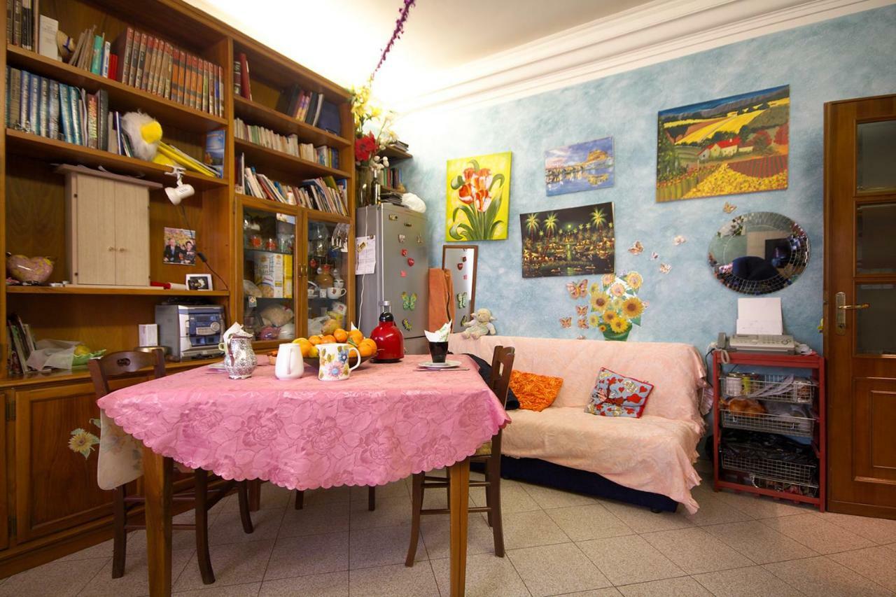Bed and Breakfast Casa Arcobaleno Рим Экстерьер фото